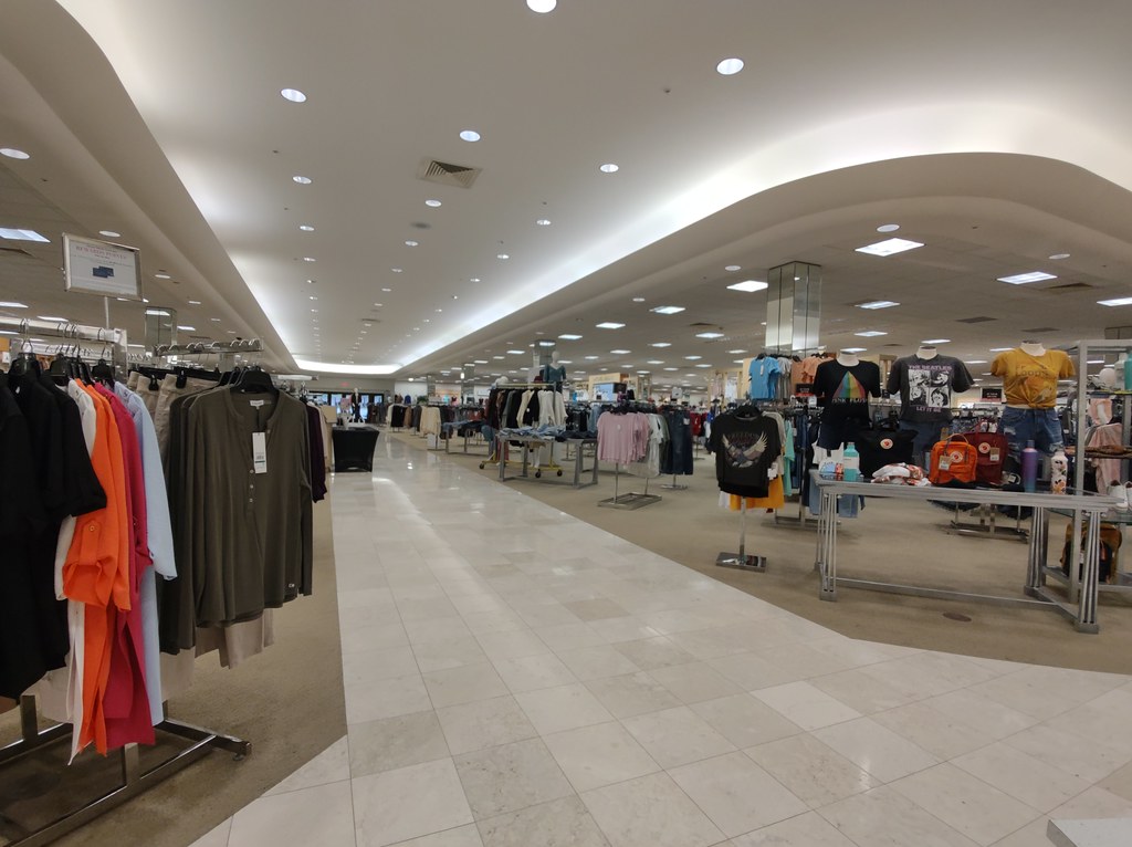 Dillard's North Park Mall Davenport IA gameking3 Flickr