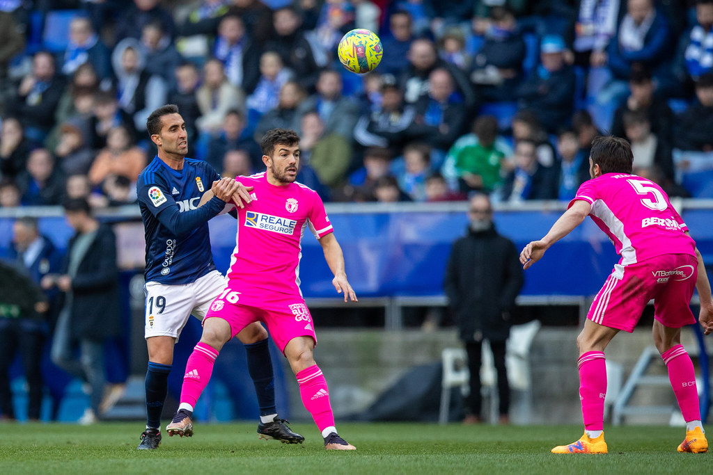 Real Oviedo Burgos CF_Galería_032 12022023 ESTADIO CA… Flickr