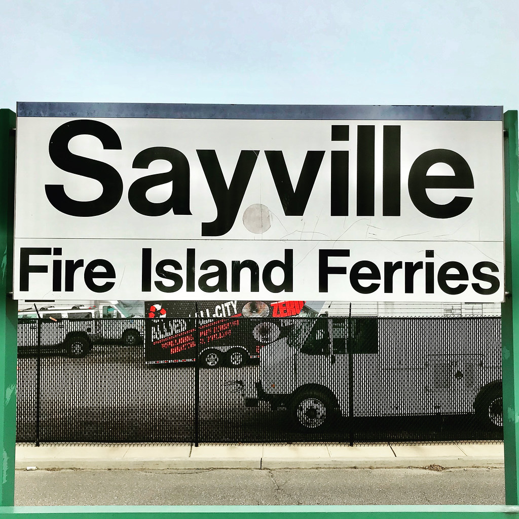 SayvilleNew York Alex E. Pajares Flickr