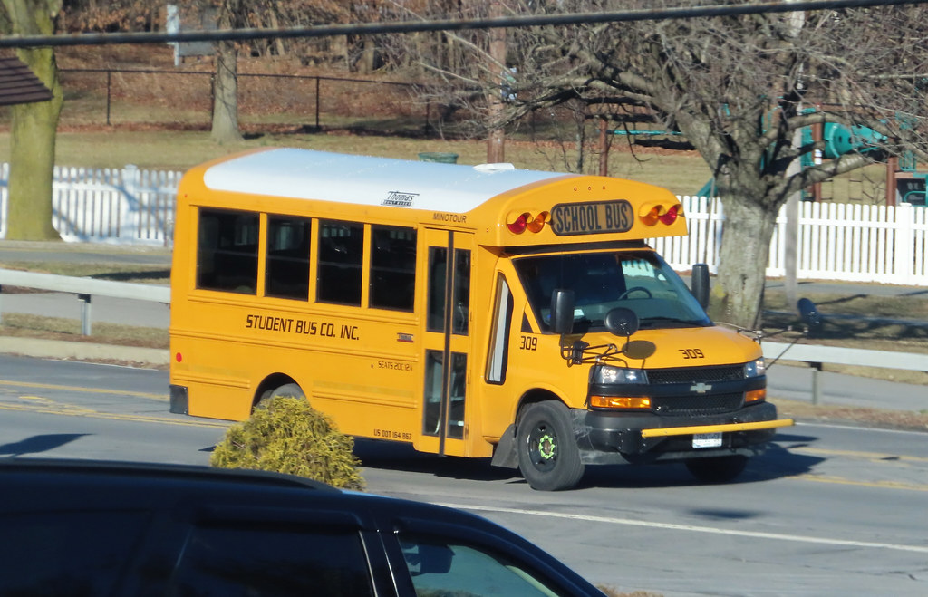 Student Bus Co, Inc. 309 HV Photos Flickr