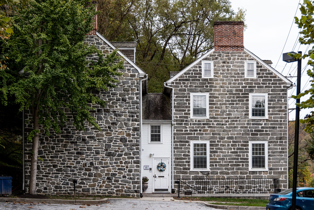 Ellicott House, Oella, Maryland, United States Flickr