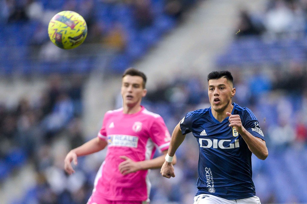 Real Oviedo Burgos CF_Galería_035 12022023 ESTADIO CA… Flickr