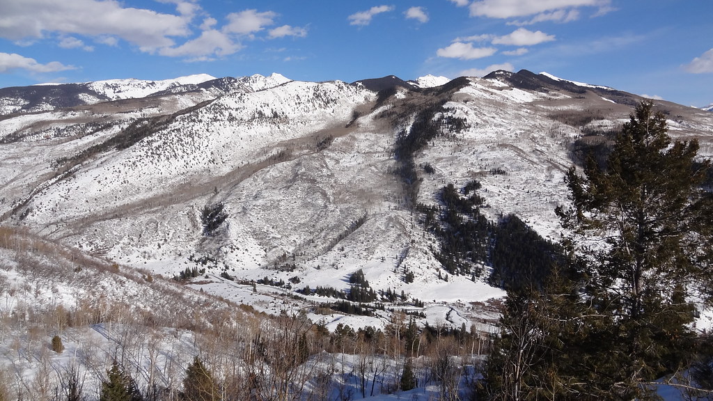DSC09857 View from McClure Pass on Colorado Hwy 133 of the… Flickr