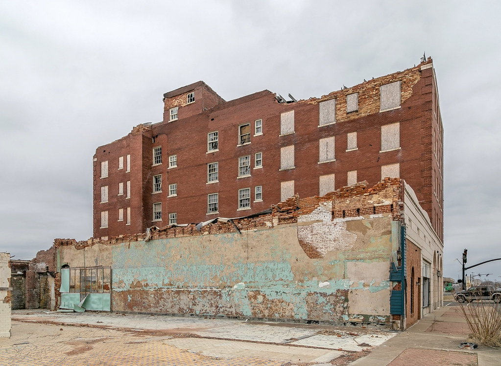 Hall Hotel — Mayfield, Kentucky Christopher Riley Flickr