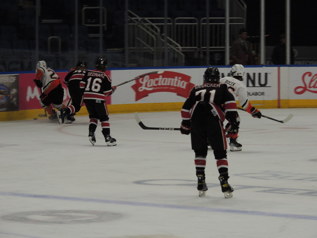 Partie 52 Anaheim Jr. Ducks vs. Brantford 99ers (18) Flickr