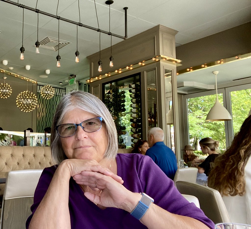 2022_Detroit Lunch in downtown Detroit with Michael. Sugar Dove