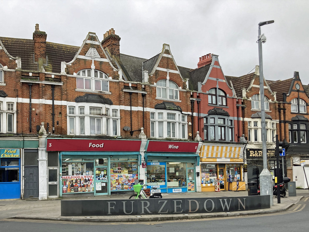 Furzedown One of London's lesser known suburbs (south of T… Flickr