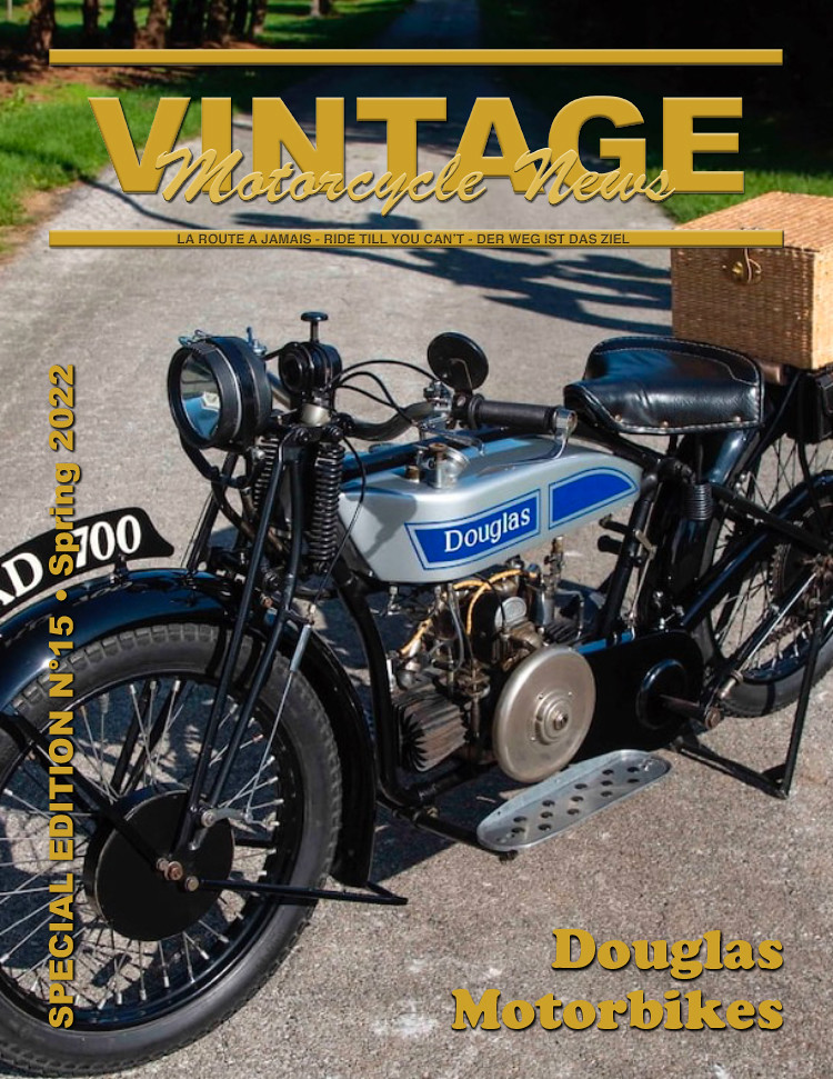 Douglas Motorcycles Special Edition Pat Castel Flickr