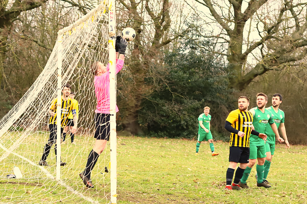 Hykeham Memorial fc 14 AFC Saxilby Steven W Davies Photography Flickr