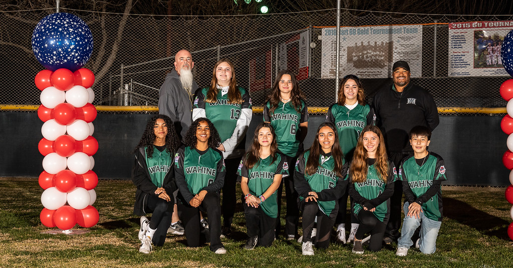 2023 Hart Softball Opening Ceremonies31 Hart Pony Baseball