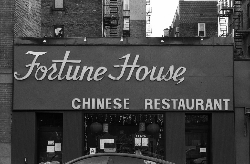 Fortune House For as long as I can remember the top of the… Flickr