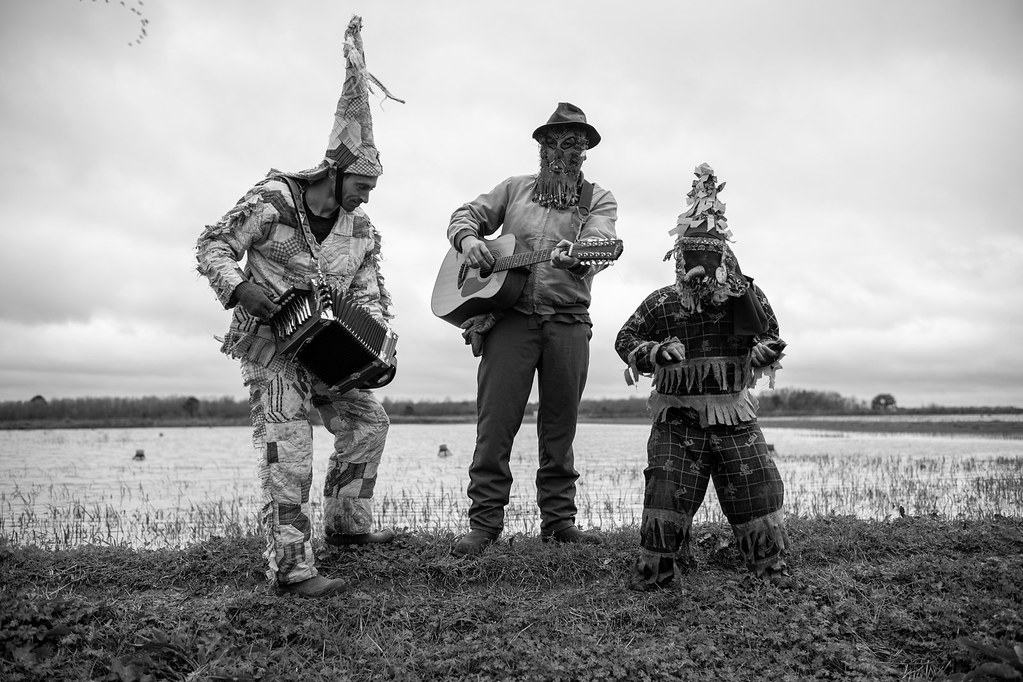 Courir de Mardi Gras Mermentau Cove, Louisiana Shannon Atkinson