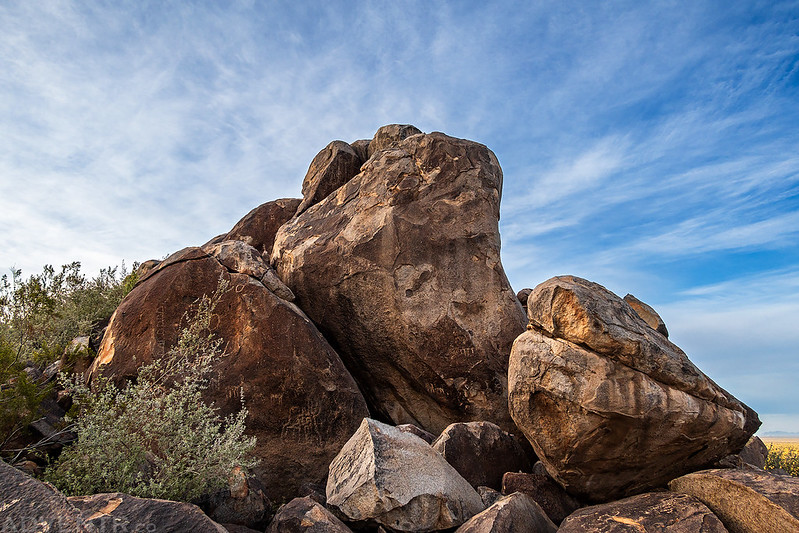 The Picacho Mountains to the Superstition Mountains // ADVENTR.co