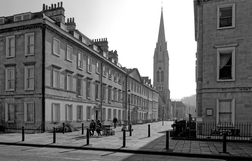 Duke Street Bristol Streets Flickr