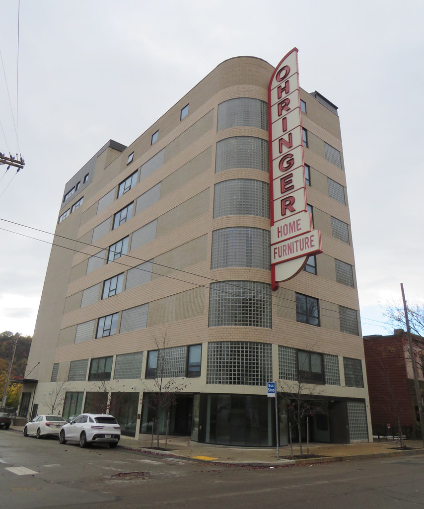 Springer Home Furniture Building, Braddock One of the rece… Flickr
