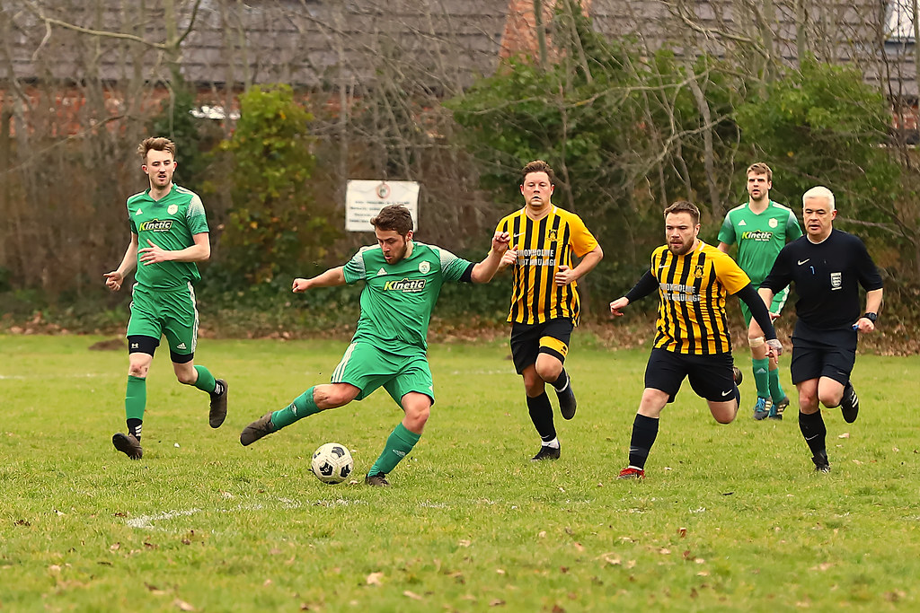 Hykeham Memorial fc 14 AFC Saxilby Steven W Davies Photography Flickr