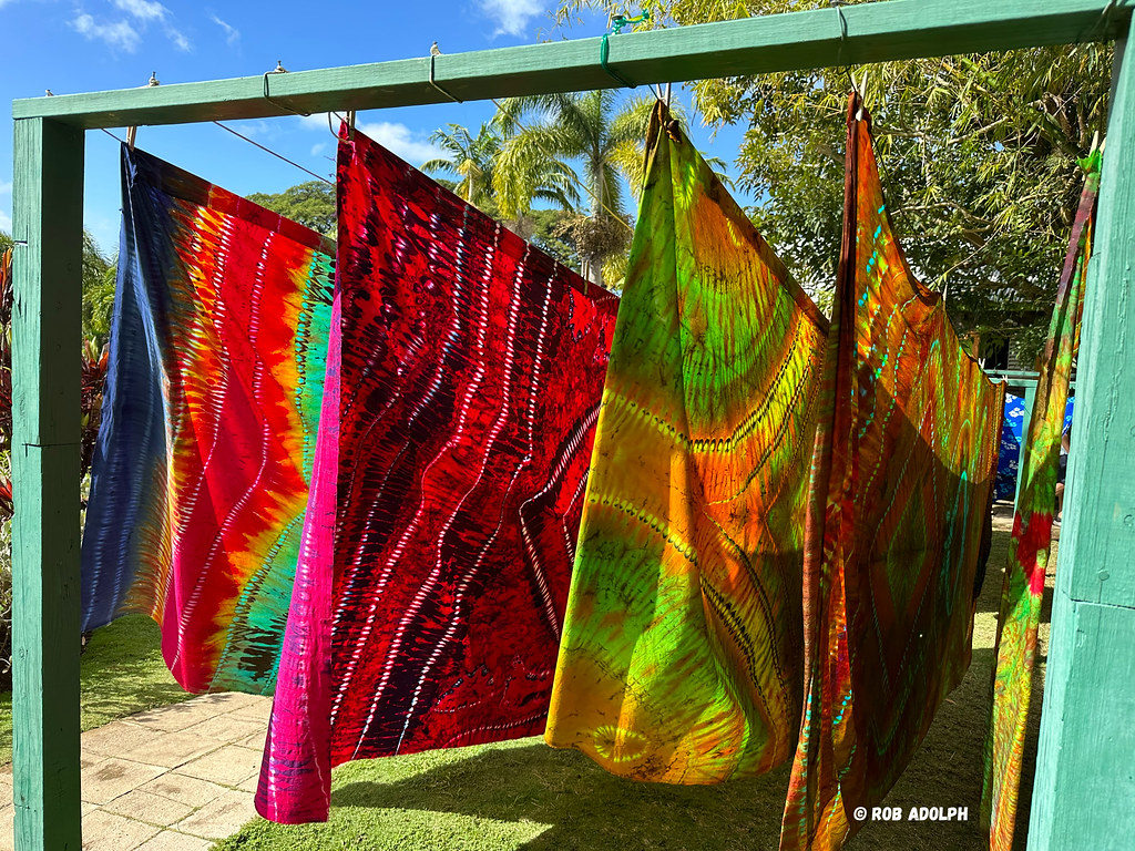 Batik Studio, St. Kitts Robert Adolph Flickr