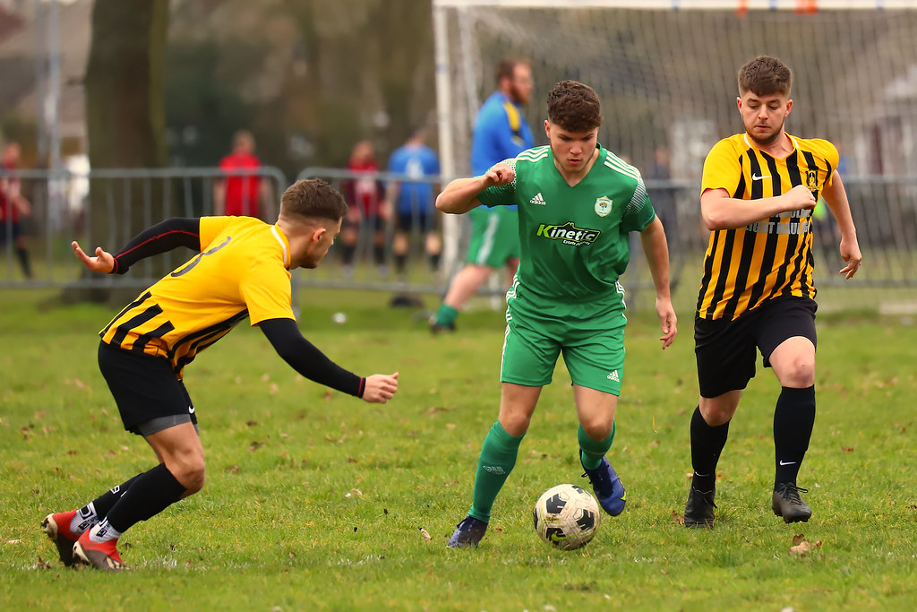 Hykeham Memorial fc 14 AFC Saxilby Steven W Davies Photography Flickr