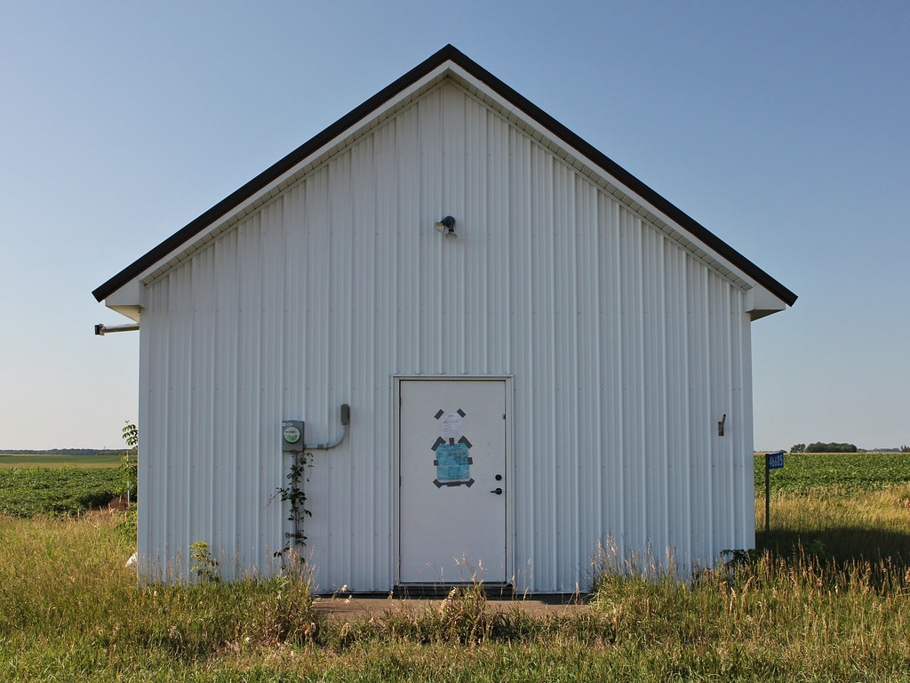 Sibley Town Hall rural Gaylord, MN It appears that this … Flickr