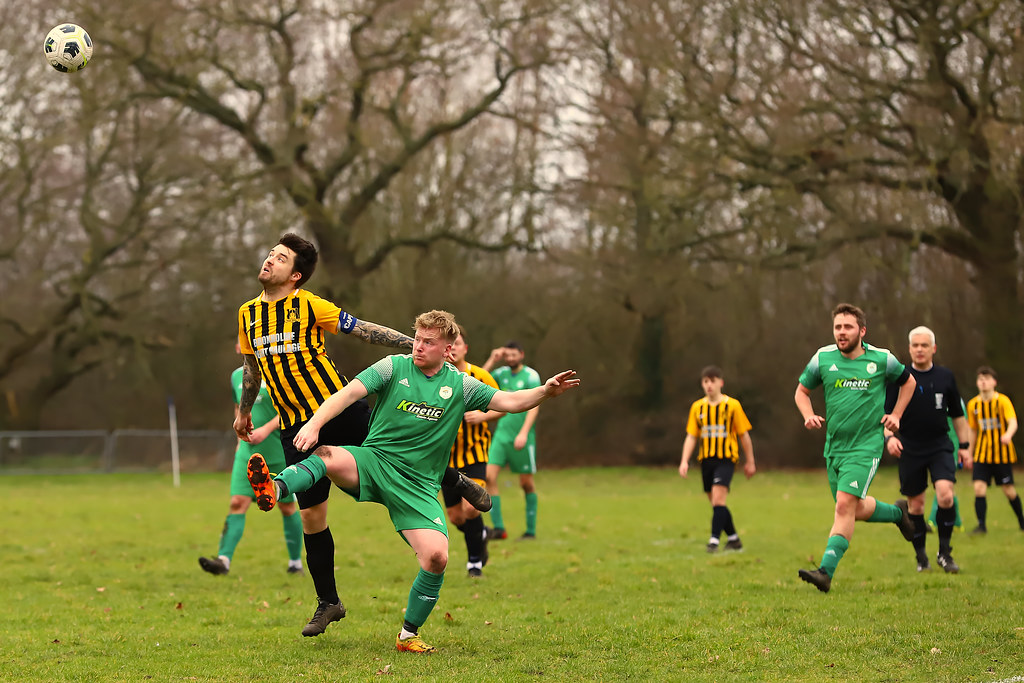 Hykeham Memorial fc 14 AFC Saxilby Steven W Davies Photography Flickr