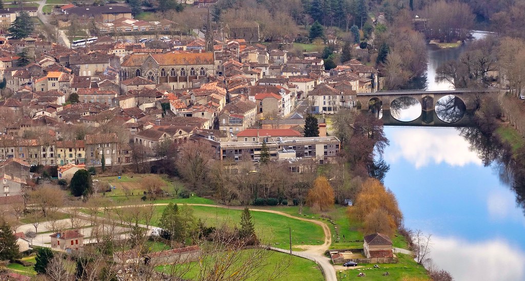 St Antonin Noble Val SaintAntoninNobleVal has its origi… Flickr