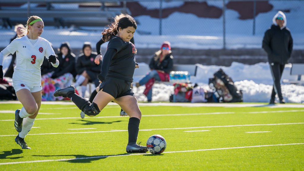 CHS Girls Soccer Flagstaff Unified School District Flickr