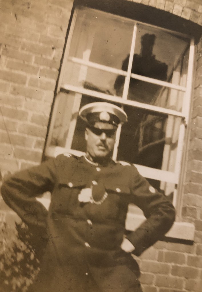 Constable Jack Wagstaff Rowena Wilson Flickr
