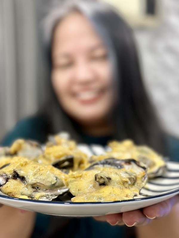 Seafood and Oyster Bar sets up more outlets in the metro Jellybeans