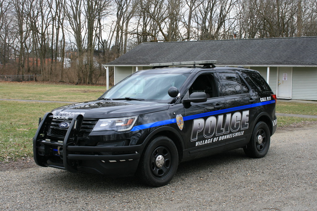 The Village Of Donnelsville Ohio Police Department Flickr