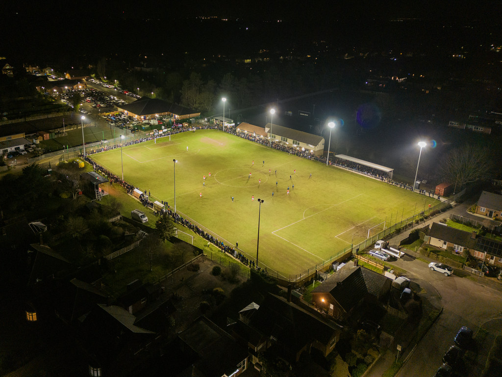 Collingham FC Bertie Pipes Flickr