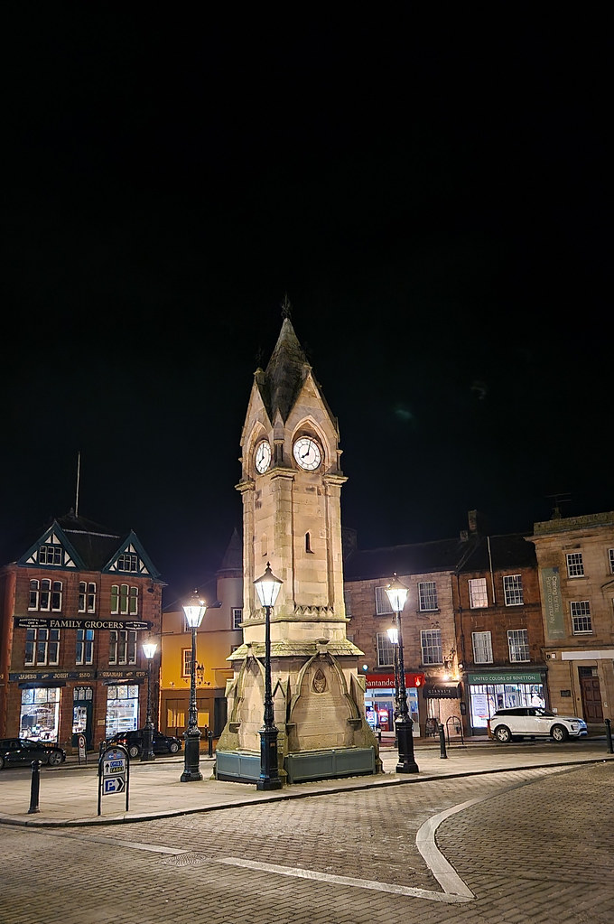 Musgrave Monument. Penrith. Grade II listed building erect… Flickr