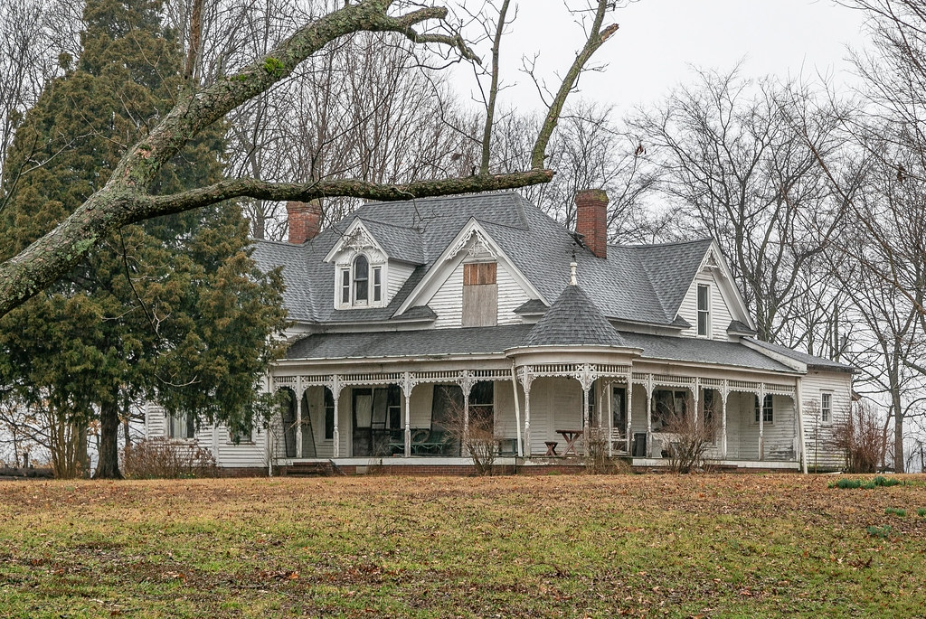 House — Fulton County, Kentucky Christopher Riley Flickr