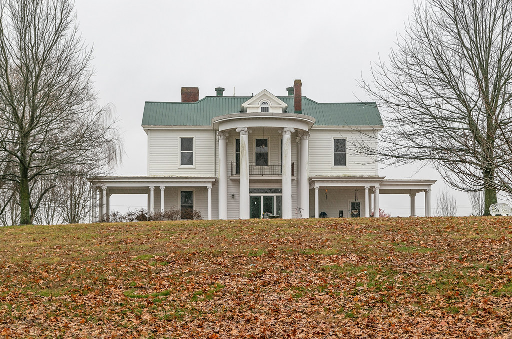 House — Fulton County, Kentucky Christopher Riley Flickr