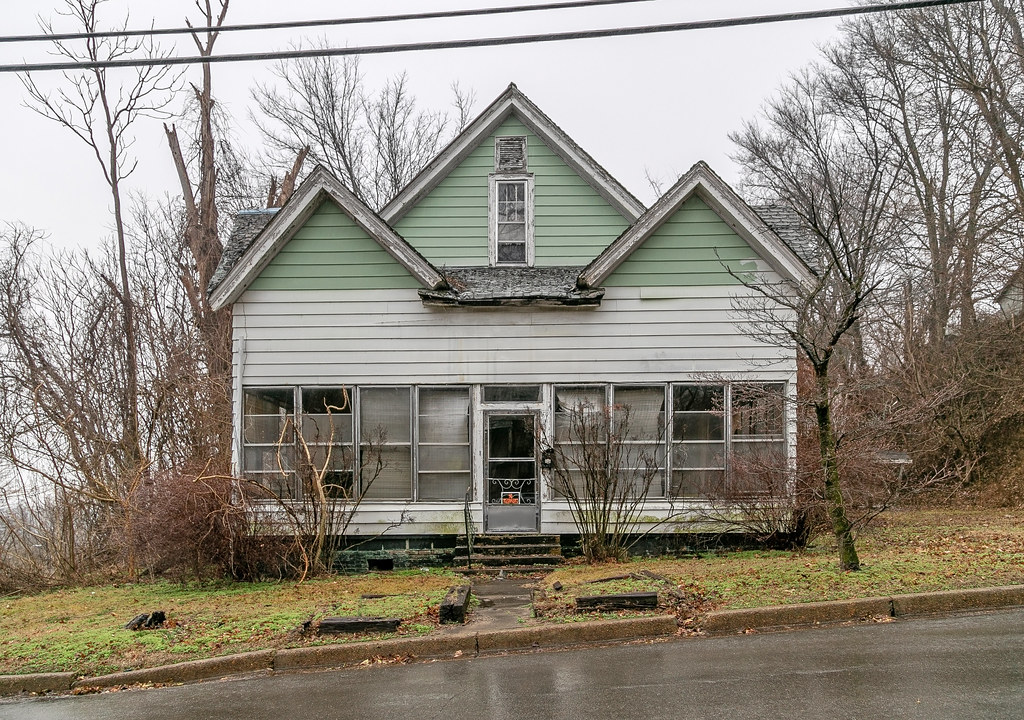 House — Hickman, Kentucky Christopher Riley Flickr