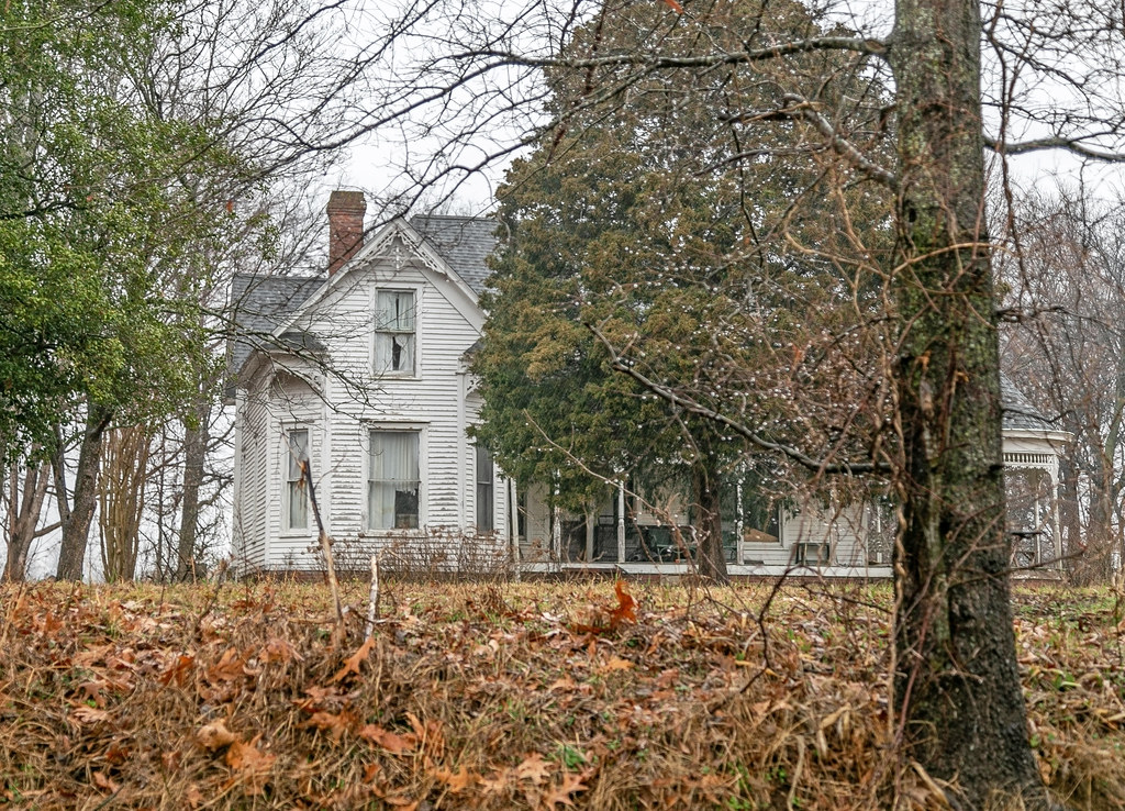 House — Fulton County, Kentucky Christopher Riley Flickr