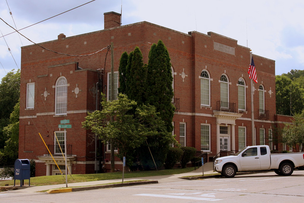 Green County 1931 Courthouse Greensburg, KY Greensburg i… Flickr