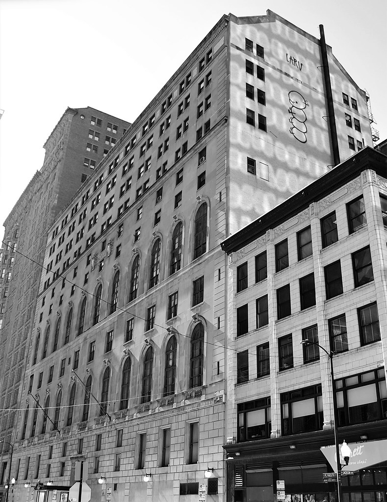 Former Standard Club of Chicago I have no idea and neith… Flickr