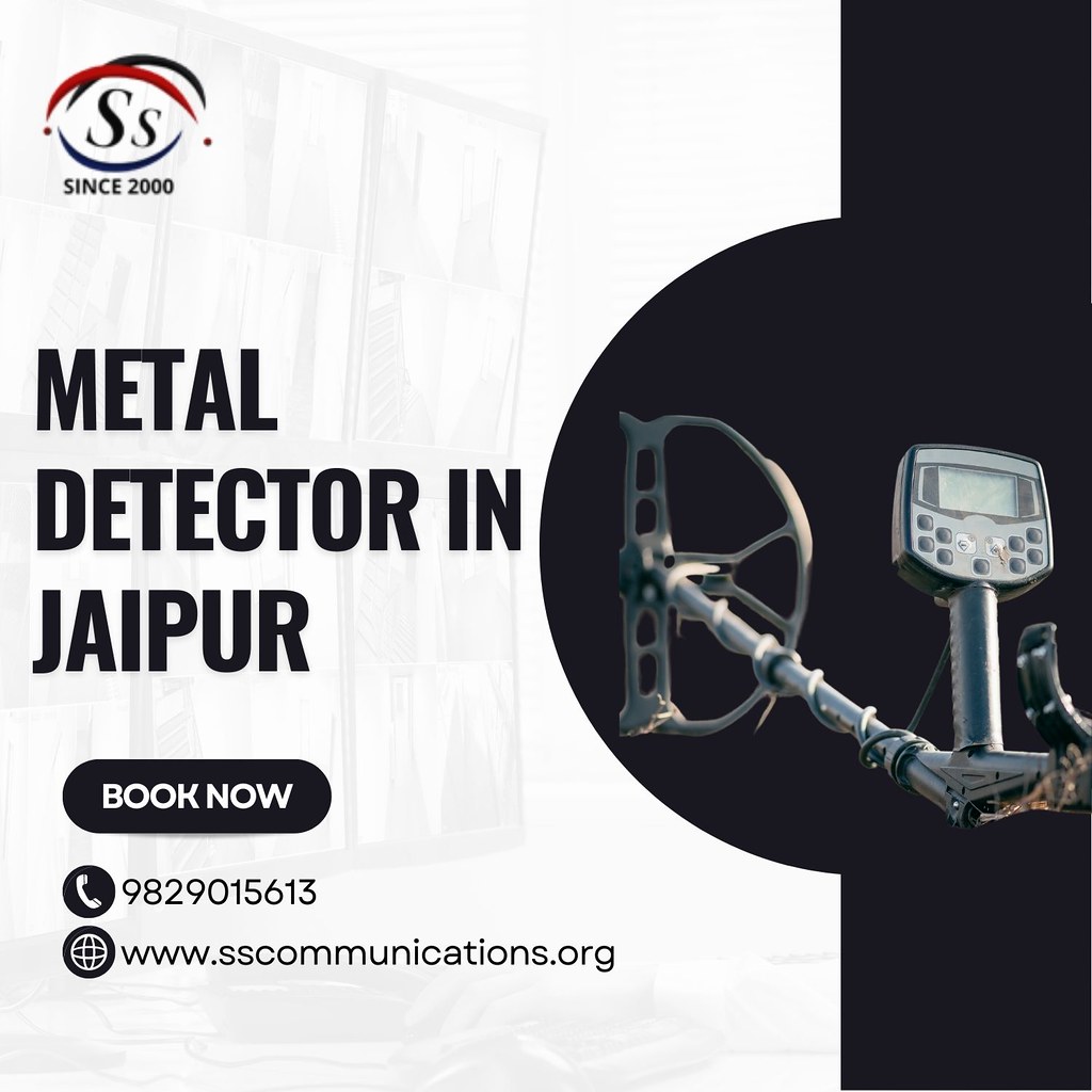 Best Metal detector in JaipurMetal Detector Dealer in Jai… Flickr