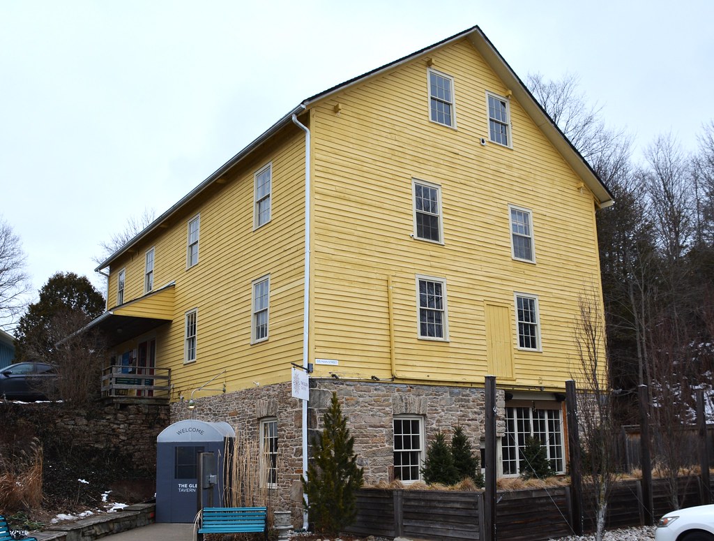 Williams Mill, 515 Main Street, Ontario Heritage Act, Glen… Flickr