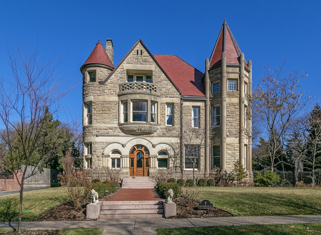 Cochran House — St. Louis, Missouri Christopher Riley Flickr