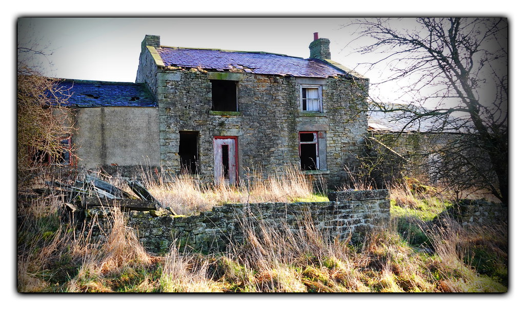 abandoned farm Hedleyhope, County Durham TWIZ Flickr