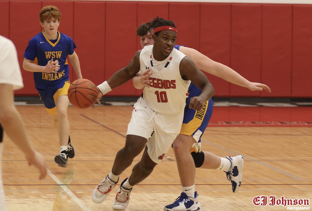 Lancaster Varsity Boys Basketball vs West Seneca West Flickr