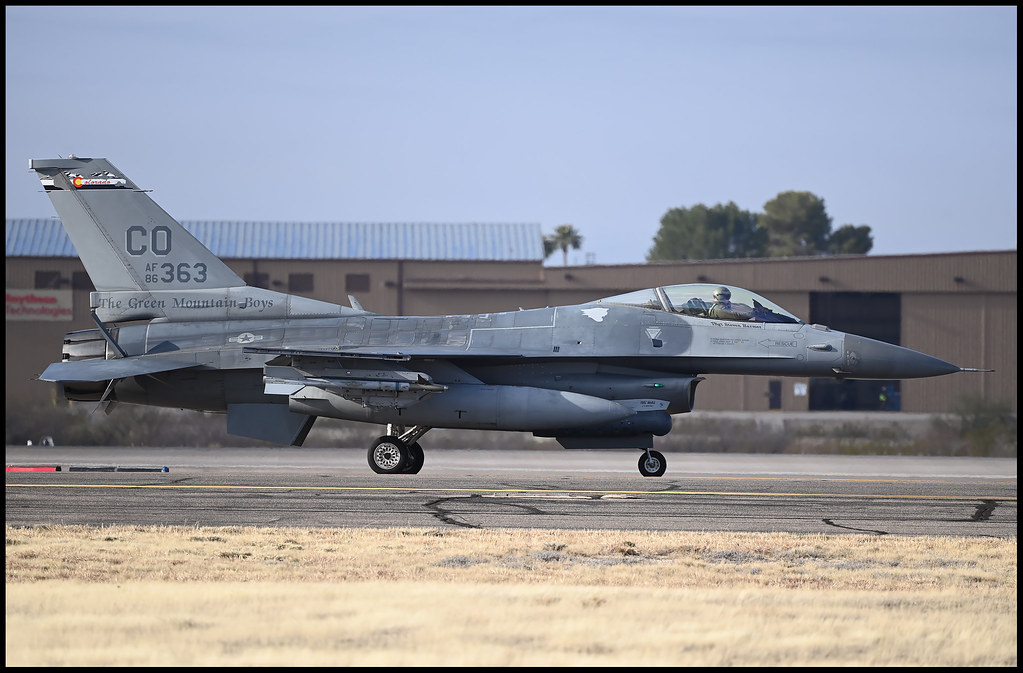 860363 Colorado ANG, but still with the VT ANG motto ' Gr… Flickr