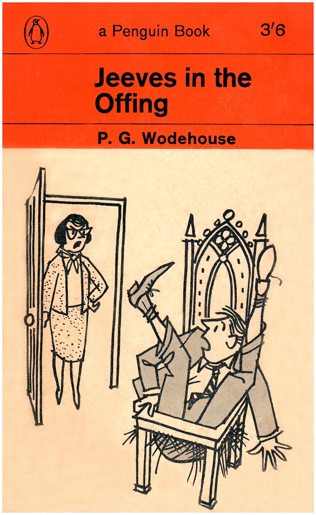 Jeeves In The Offing Title Jeeves In The Offing. Author … Flickr