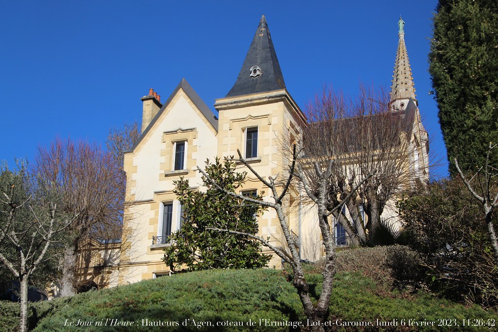 Le Jour ni l’Heure 3316 Hauteurs d‘Agen, coteau de l’Erm… Flickr