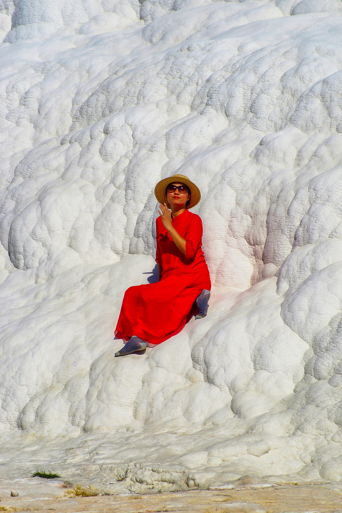 Pamukkale Flickr