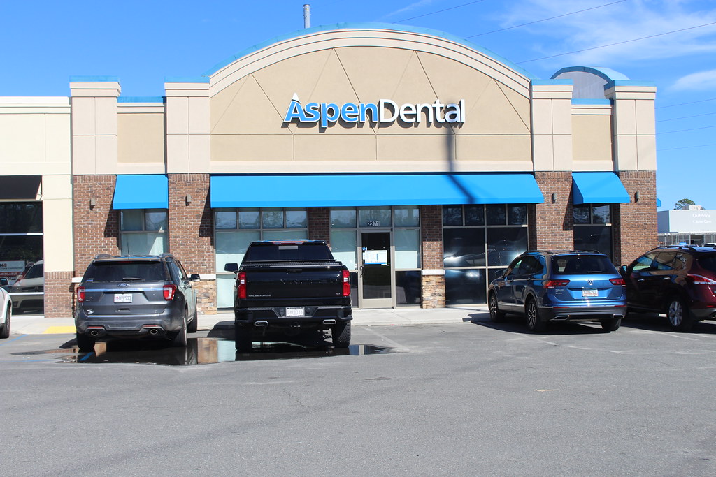 Aspen Dental, Waycross Waycross, Ware County, Flickr