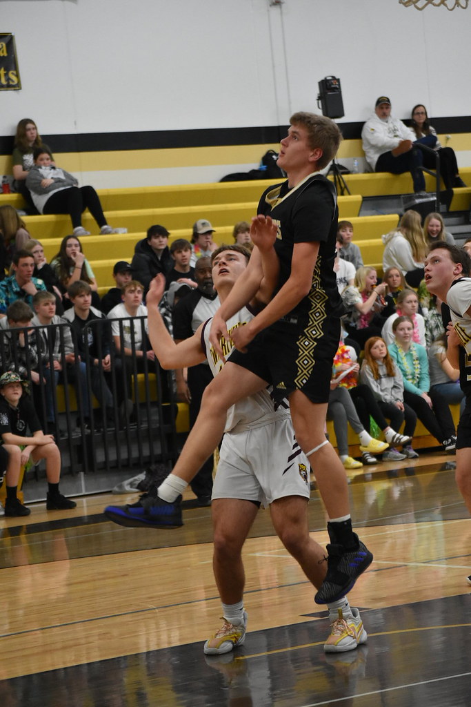 Boys Varsity vs Caledonia 21323 Stewie Basketball Boosters Flickr