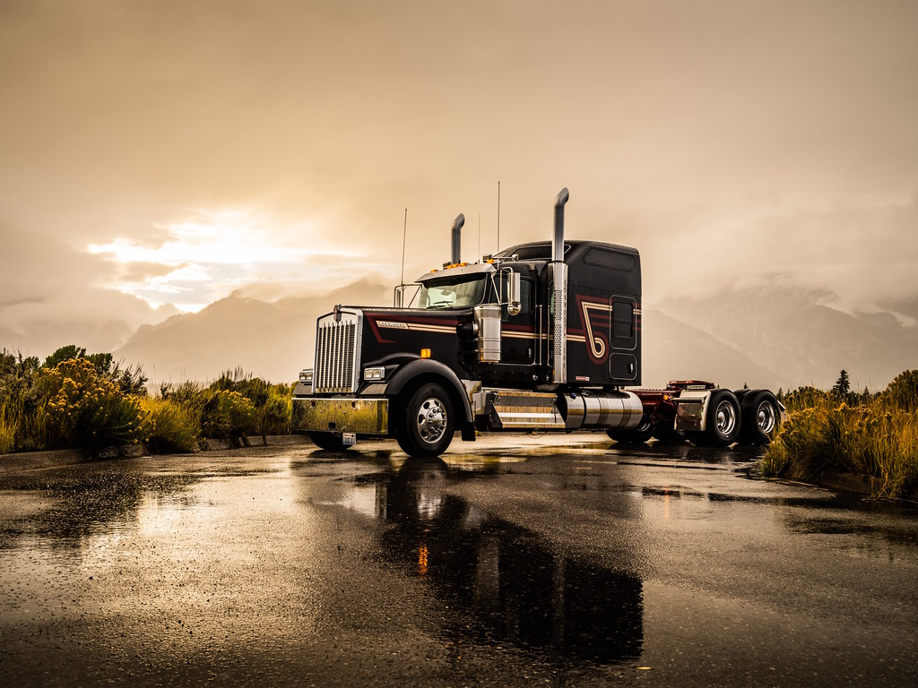 Kenworth W900 Limited Edition 2 TruckPR Flickr