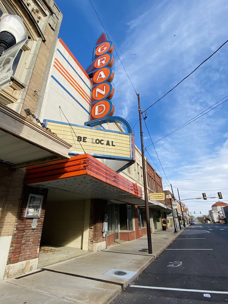 Paris, Texas, Lamar County Paris, Texas, Lamar County Flickr